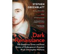 Stephen Greenblatt Dark Renaissance (Tascabile)
