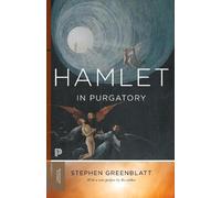 Stephen Greenblatt Hamlet in Purgatory (Tascabile) Princeton Classics