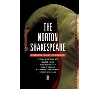 Stephen Greenblatt The Norton Shakespeare (Mixed Media Product)