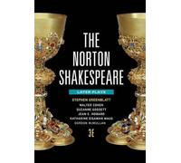 Stephen Greenblatt The Norton Shakespeare (Mixed Media Product)