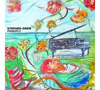 Stephen Grew Pianoply (CD) Album