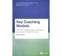 Stephen Gribben Key Coaching Models (Tascabile)