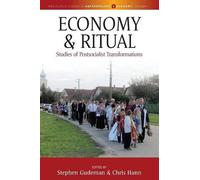 Stephen Gudeman Economy and Ritual (Tascabile)