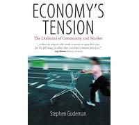 Stephen Gudeman Economy's Tension (Copertina rigida)