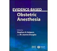 Stephen H. Halpern Evidence-Based Obstetric Anesthesia (Copertina rigida)