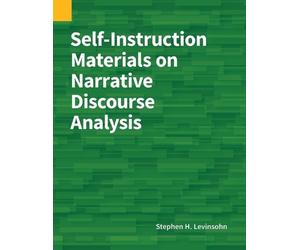 Stephen H Levin Self-Instruction Materials on Narrative Discourse An (Tascabile)