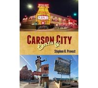 Stephen H Provost Carson City Century (Tascabile) Century Cities