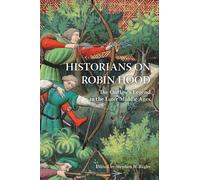 Stephen H Rigby Historians on Robin Hood (Copertina rigida)