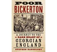 Stephen Haddelsey Poor Bickerton (Copertina rigida)