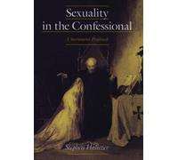Stephen Haliczer Sexuality in the Confessional (Copertina rigida)