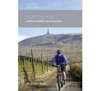 Stephen Hall Mountain Bike Guide - South Pennines of West Yorkshire (Tascabile)
