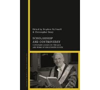 Stephen Halliwell Scholarship and Controversy (Copertina rigida)