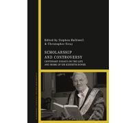 Stephen Halliwell Scholarship and Controversy (Tascabile)