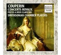 Stephen Hammer Francois Couperin: Concerts Royaux; Pieces A Deux Clavecins (CD)
