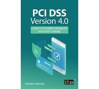 Stephen Hancock PCI DSS Version 4.0 (Tascabile)