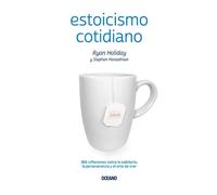 Stephen Hanselman Ryan Holiday Estoicismo Cotidiano (Tascabile)
