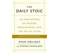 Stephen Hanselman Ryan Holiday The Daily Stoic (Tascabile)