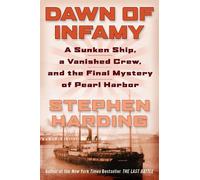 Stephen Harding Dawn of Infamy (Copertina rigida)
