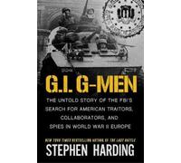 Stephen Harding G.I. G-Men (Copertina rigida)