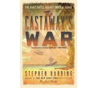 Stephen Harding The Castaway's War (Copertina rigida)