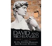 Stephen Harrison David and Michelangelo (Tascabile)