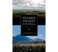 Stephen Harrison Seamus Heaney and the Classics (Copertina rigida)