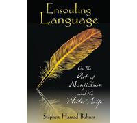 Stephen Harrod Buhner Ensouling Language (Tascabile)
