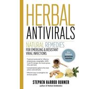 Stephen Harrod Buhner Herbal Antivirals, 2nd Edition (Tascabile)