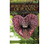 Stephen Harrod Buhner The Secret Teachings of Plants (Tascabile)