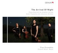 Stephen Hartke The Arrival of Night (CD) Album