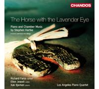 Stephen Hartke – The Horse With the Lavender Eye – CD – NAXOS