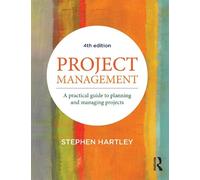 Stephen Hartley Project Management (Tascabile)