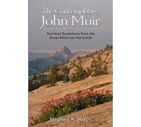 Stephen Hatch The Contemplative John Muir (Tascabile)