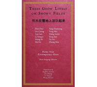 Stephen Haven Trees Grow Lively on Snowy Fields (Copertina rigida)