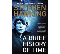 Stephen Hawking A Brief History of Time (Copertina rigida)