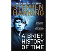Stephen Hawking A Brief History of Time (Copertina rigida)