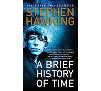 Stephen Hawking A Brief History of Time (Tascabile)