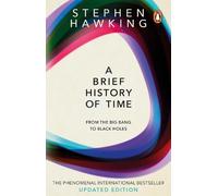 Stephen Hawking A Brief History Of Time (Tascabile)