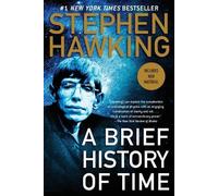 Stephen Hawking A Brief History of Time (Tascabile)