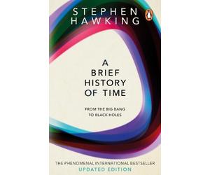 Stephen Hawking A Brief History Of Time (Tascabile)