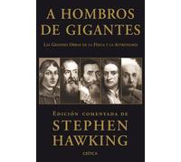 Stephen Hawking A hombros de gigantes (Fuera de Colección) (Tascabile)