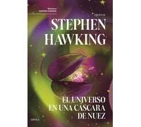 Stephen Hawking David J El universo en una cáscara de nuez (Drakonto (Tascabile)