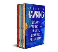 Stephen Hawking Estuche Stephen Hawking: Inlcuye 4 volúmenes: ¿Cómo (Tascabile)
