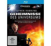 Stephen Hawking - Geheimnisse des Universums