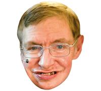 Stephen Hawking (Glasses) Big Head