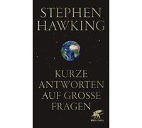 Stephen Hawking Hainer K Kurze Antworten auf große Fragen: S (Copertina rigida)