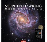 Stephen Hawking Kalender 2026