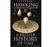 Stephen Hawking Leonard Mlodinow A Briefer History of Time (Tascabile)