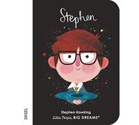 Stephen Hawking: Little People, Big Dreams. Mini