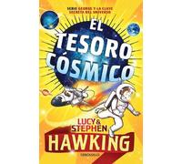 Stephen Hawking Lucy El tesoro cósmico / George's Cosmic Treasure (Tascabile)